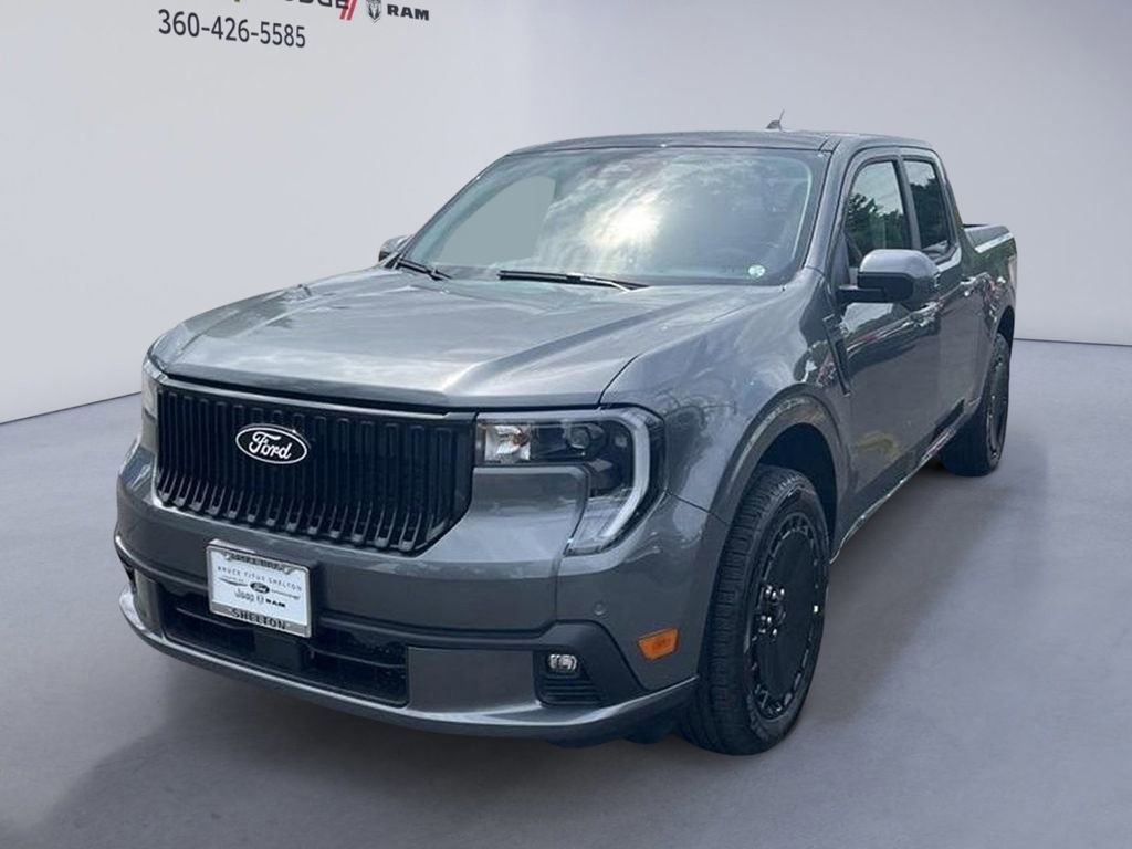 New 2025 Ford Maverick Lobo AWD/4WD image 1
