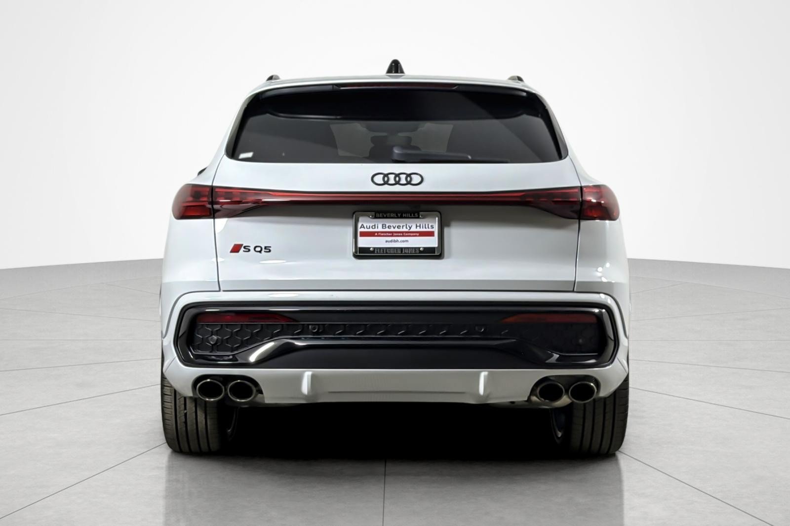 New 2026 Audi SQ5 Premium Plus AWD/4WD image 5