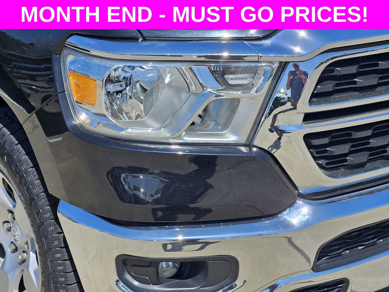 Used 2022 RAM 1500 Lone Star image 9