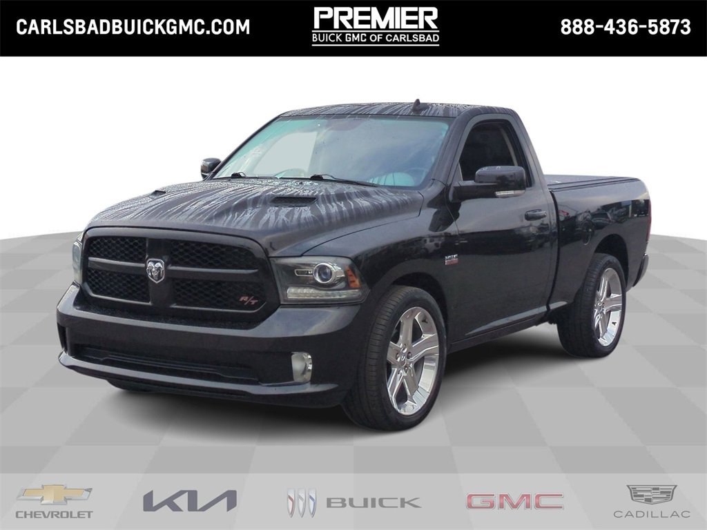 Used 2016 RAM 1500 Sport