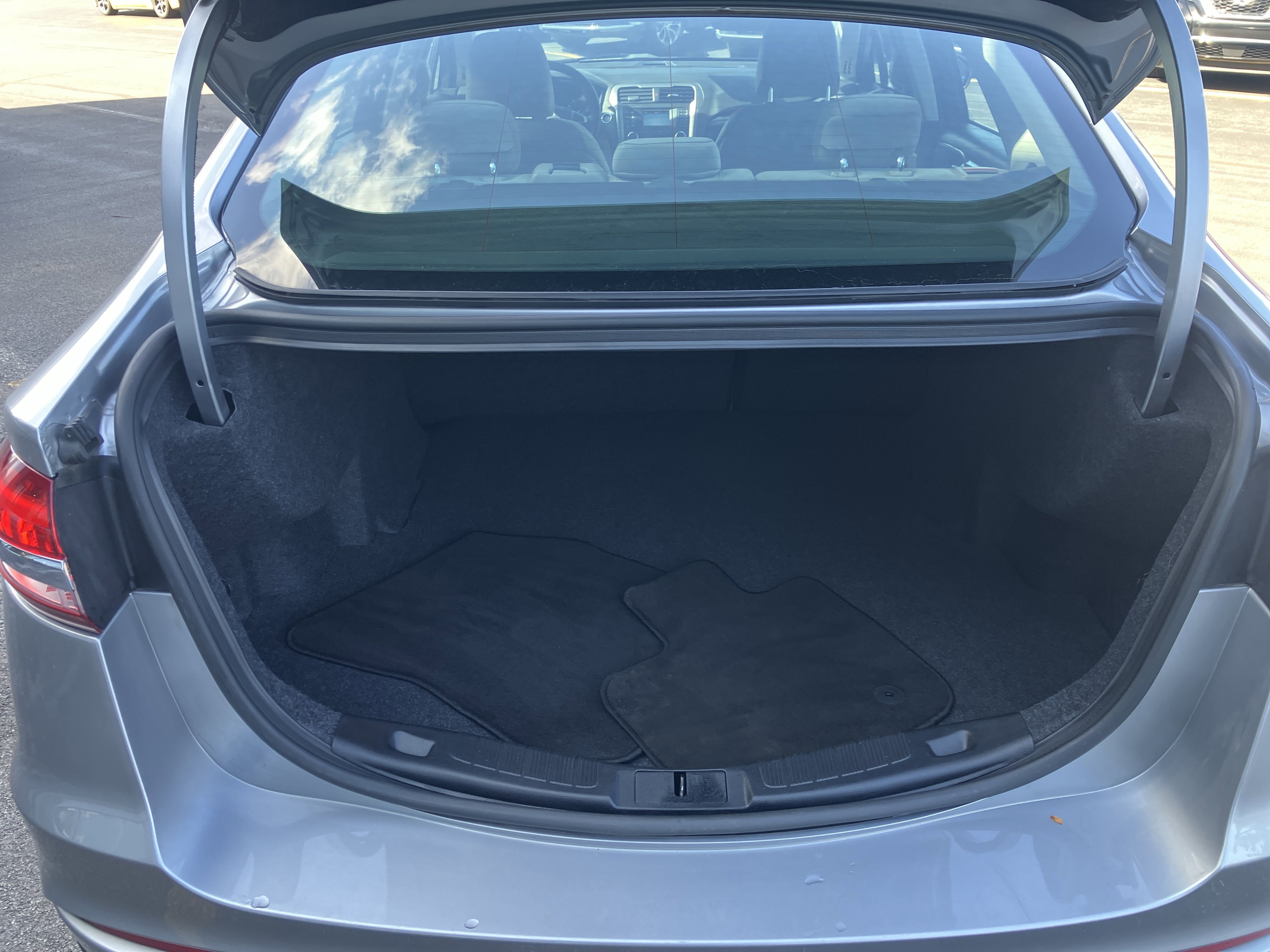 Used 2020 Ford Fusion S image 12