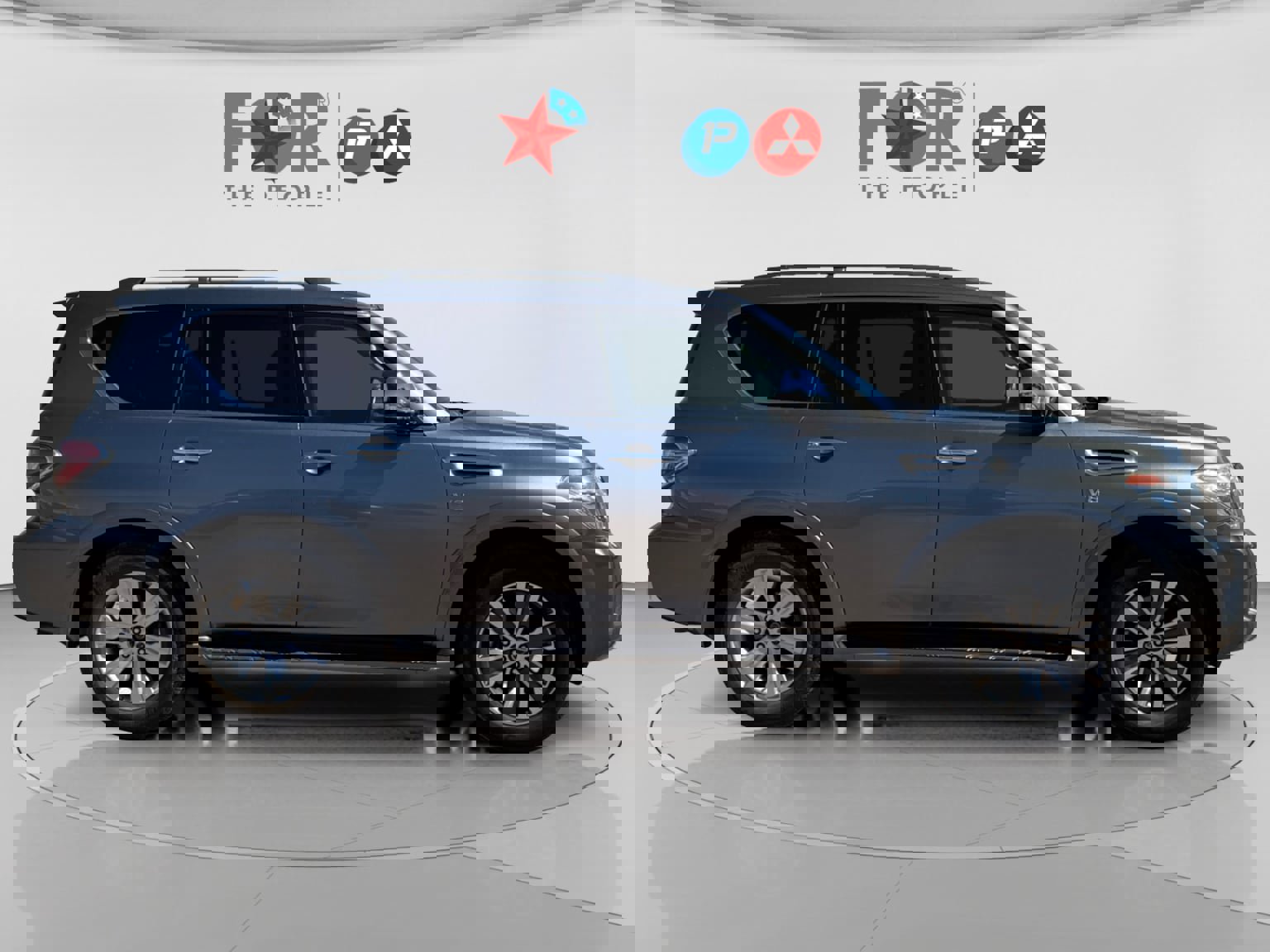 Used 2019 Nissan Armada SL w/ Premium Package image 6