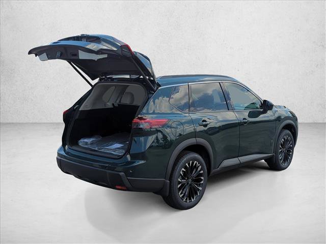 New 2026 Nissan Rogue Dark Armor FWD image 8