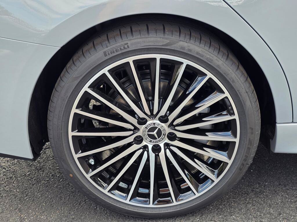 New 2026 Mercedes-Benz C 300 4MATIC Sedan image 21