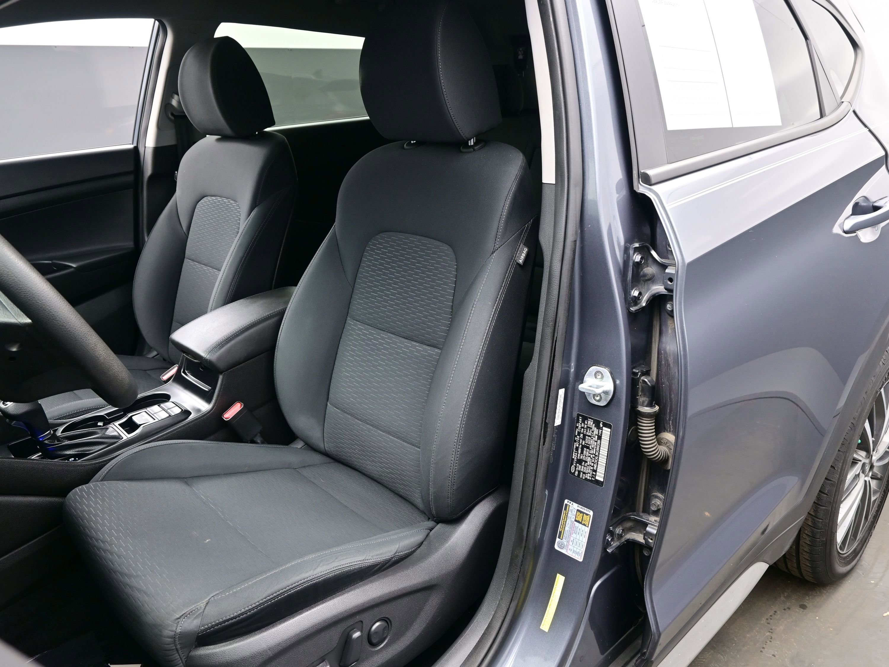 Used 2019 Hyundai Tucson SEL AWD/4WD image 12