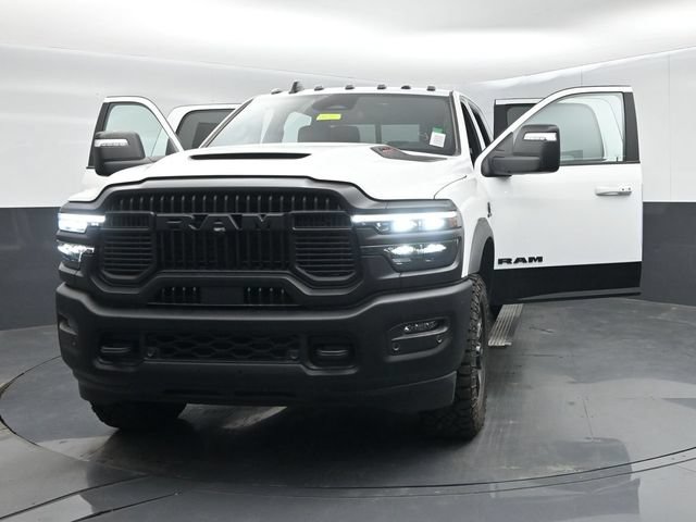 New 2026 RAM 2500 Rebel w/ Rebel Level 2 Equipment Group AWD/4WD image 60