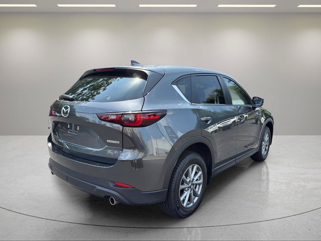 Certified 2023 MAZDA CX-5 AWD 2.5 S image 4