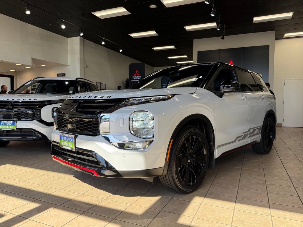 New 2026 Mitsubishi Outlander AWD