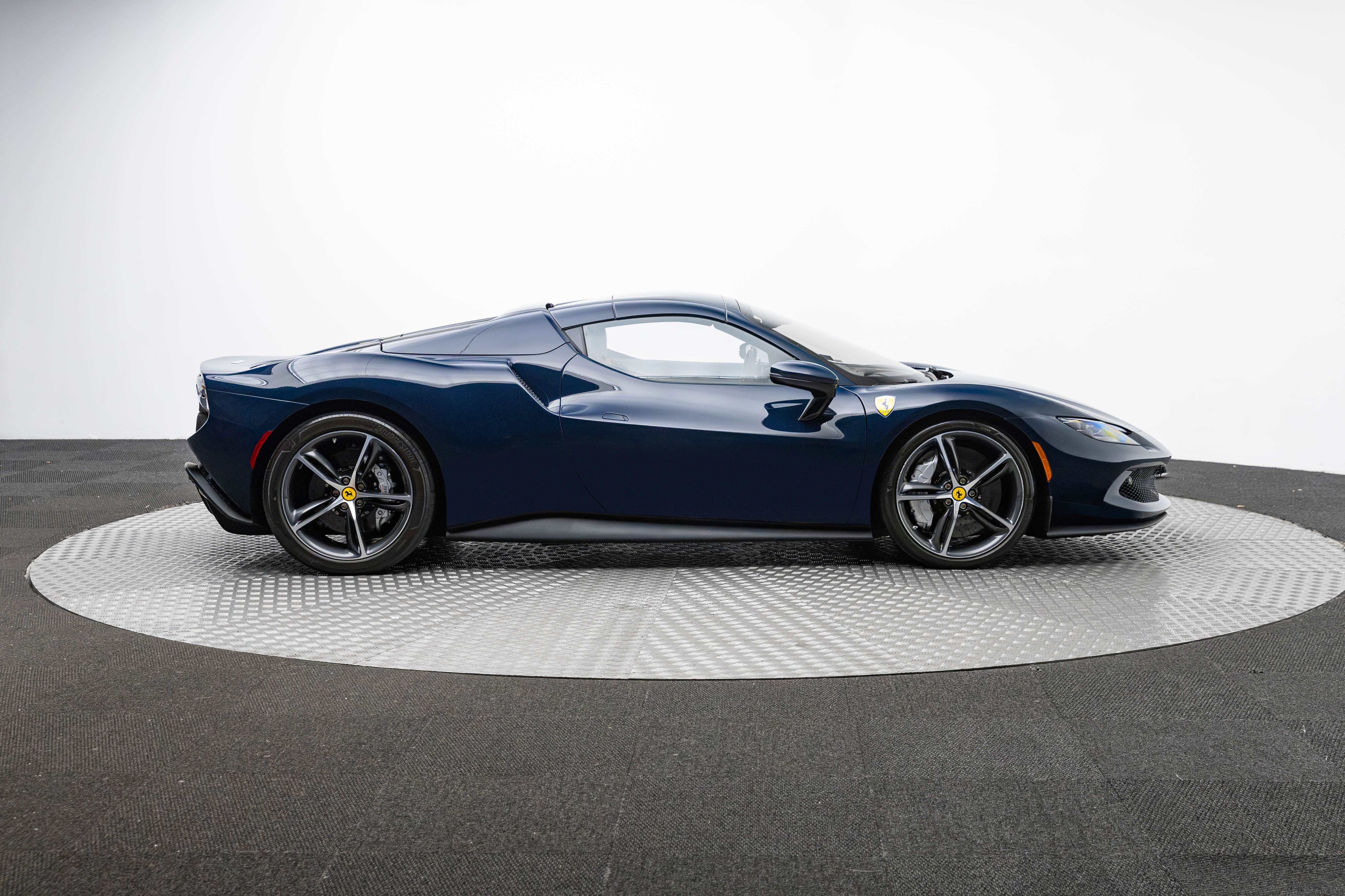 Certified 2025 Ferrari 296 GTS RWD image 45