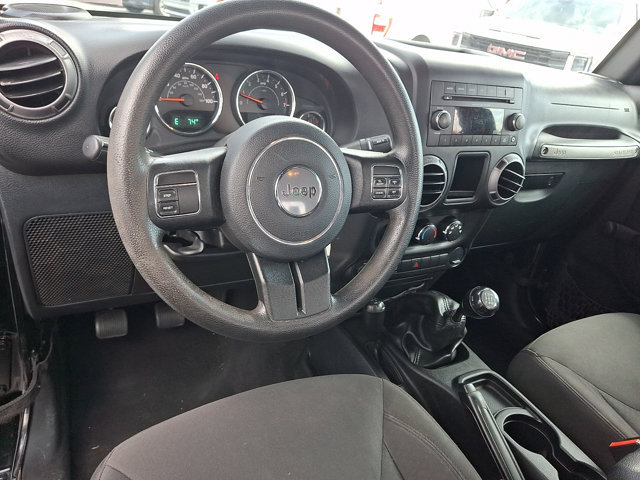 Used 2017 Jeep Wrangler Sport AWD/4WD image 16