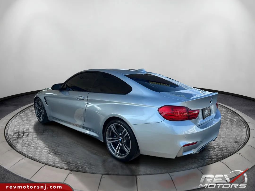 Used 2015 BMW M4 Coupe image 3