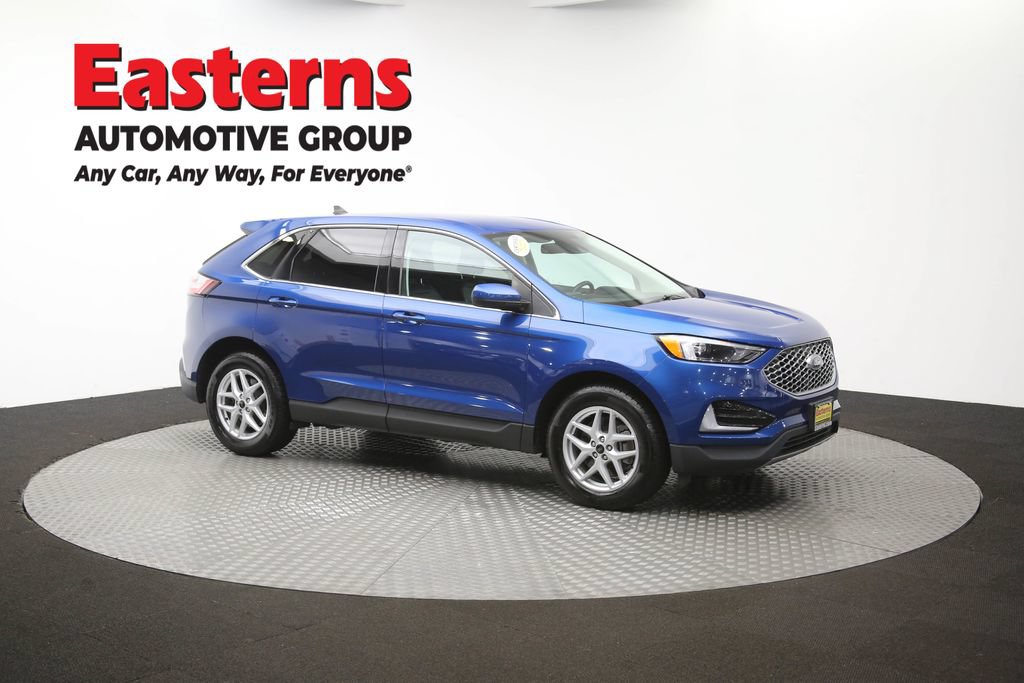 Used 2023 Ford Edge SEL AWD/4WD image 50