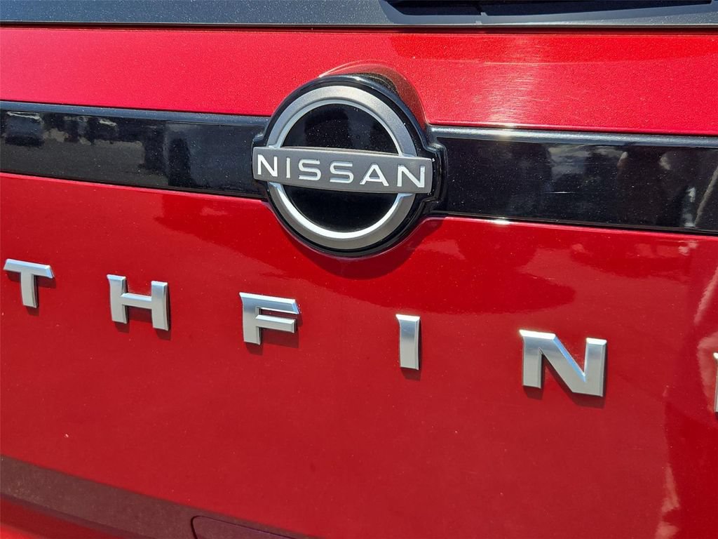 Used 2022 Nissan Pathfinder SV FWD image 22