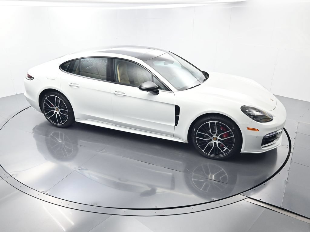 Certified 2023 Porsche Panamera 4S AWD/4WD image 42