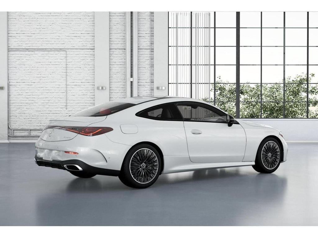 New 2026 Mercedes-Benz CLE 300 4MATIC Coupe image 20