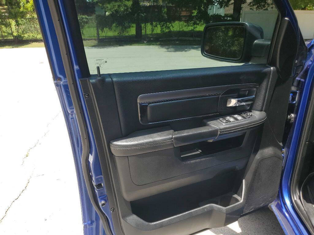Used 2017 RAM 1500 Sport AWD/4WD image 19