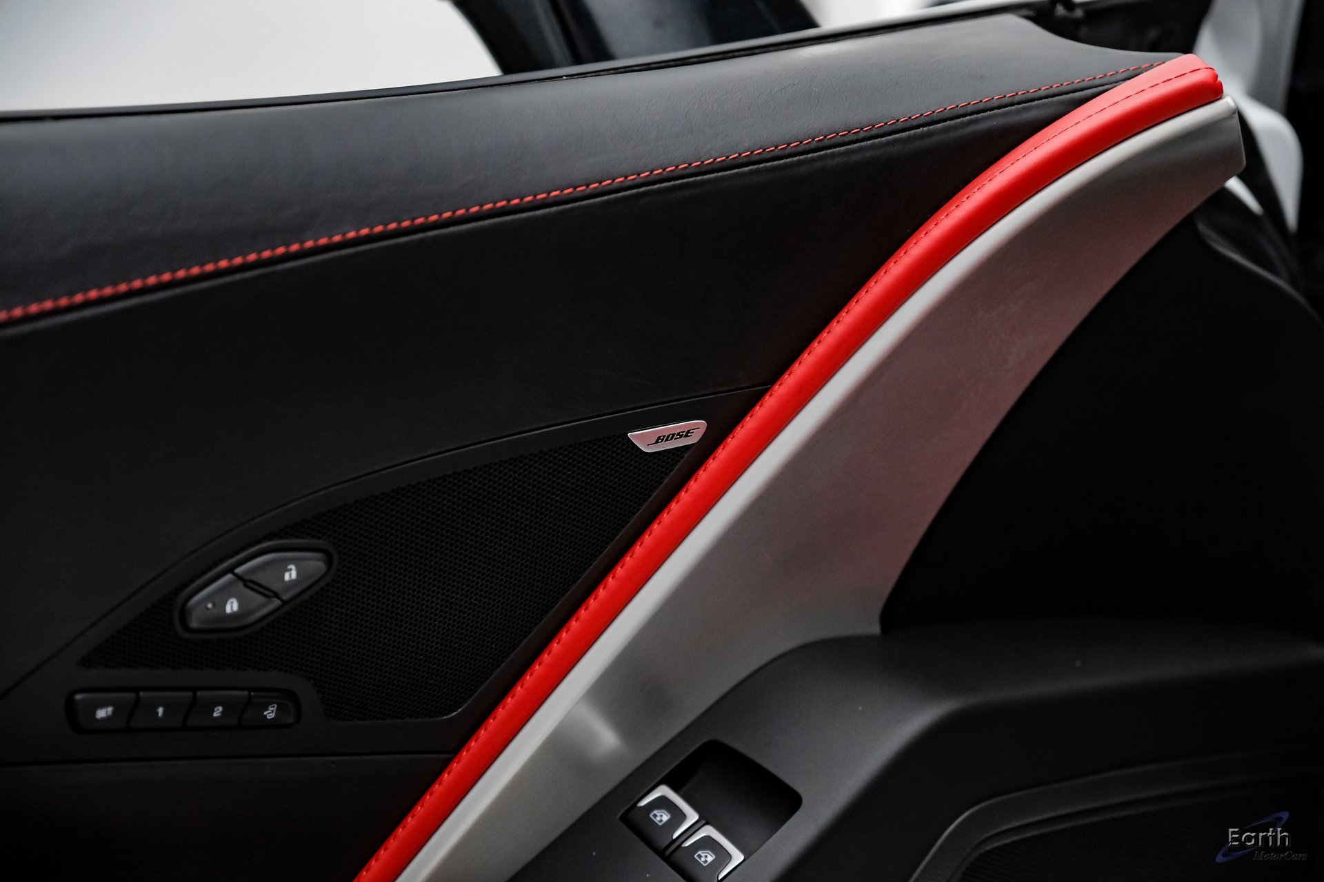 Used 2014 Chevrolet Corvette Stingray Convertible w/ 3LT Preferred Equipment Group image 83