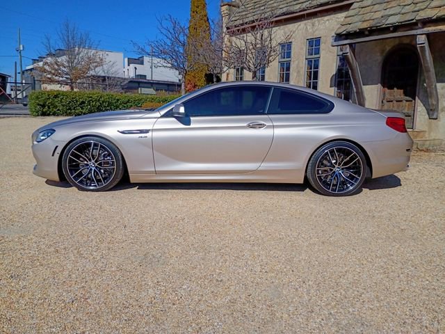 Used 2012 BMW 650i xDrive Coupe AWD/4WD image 7