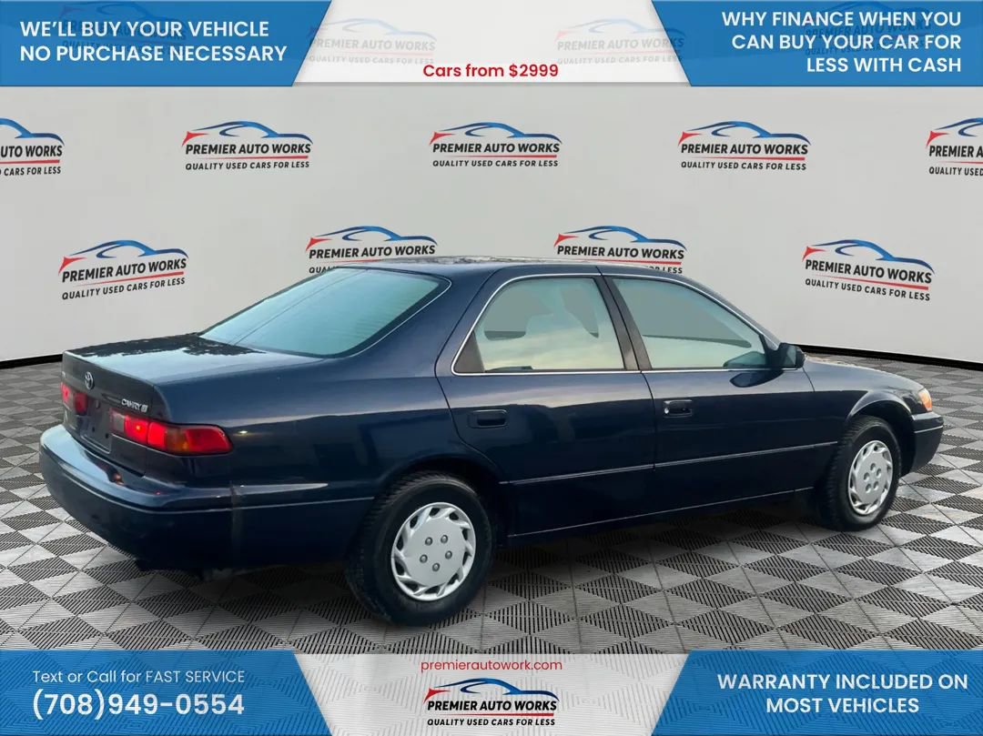 Used 1999 Toyota Camry LE image 4