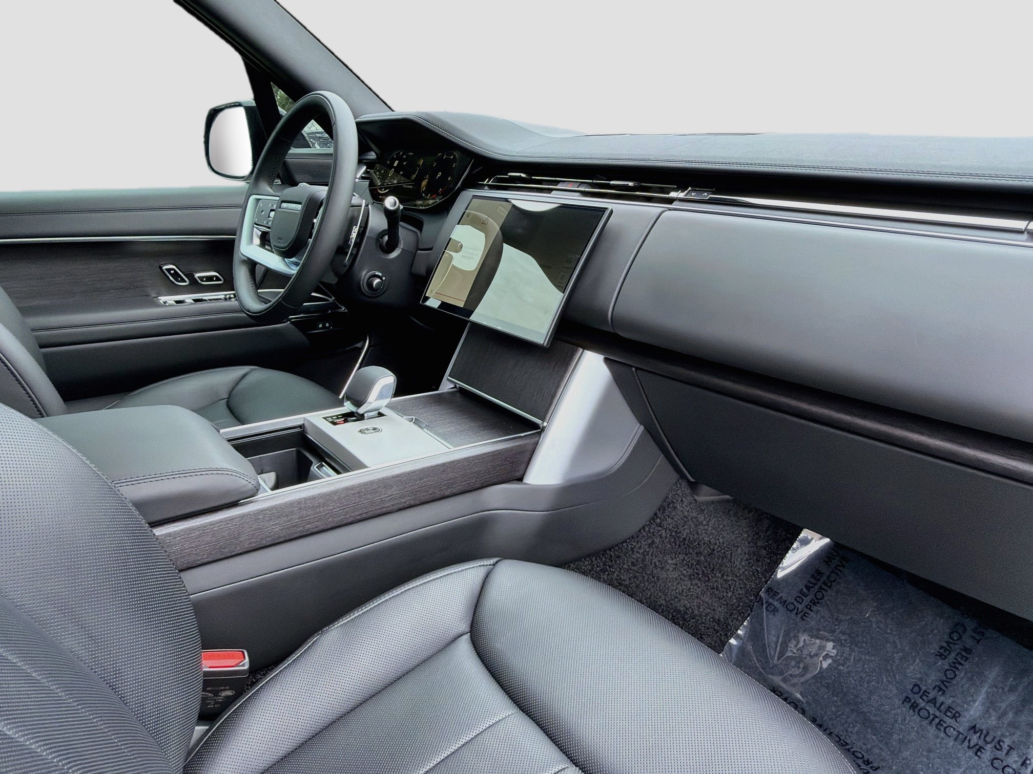 New 2026 Land Rover Range Rover Long Wheelbase SE AWD/4WD image 15