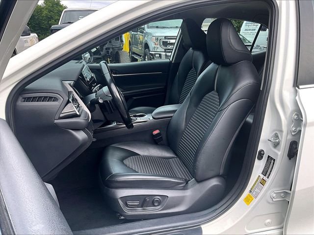 Used 2023 Toyota Camry SE FWD image 20