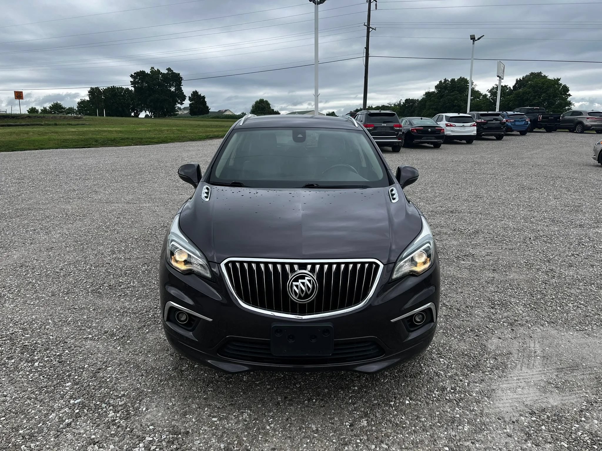 Used 2017 Buick Envision Premium AWD/4WD image 8