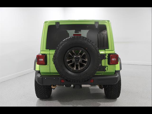 Used 2025 Jeep Wrangler Unlimited Rubicon 392 AWD/4WD image 22