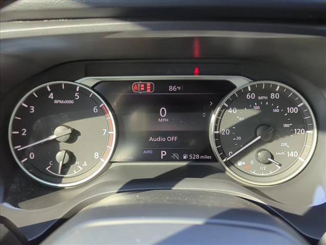 New 2026 Nissan Rogue SV AWD/4WD image 11