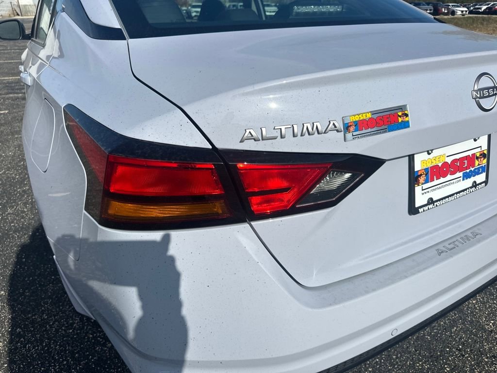 New 2025 Nissan Altima 2.5 SR w/ SR Premium Package image 33