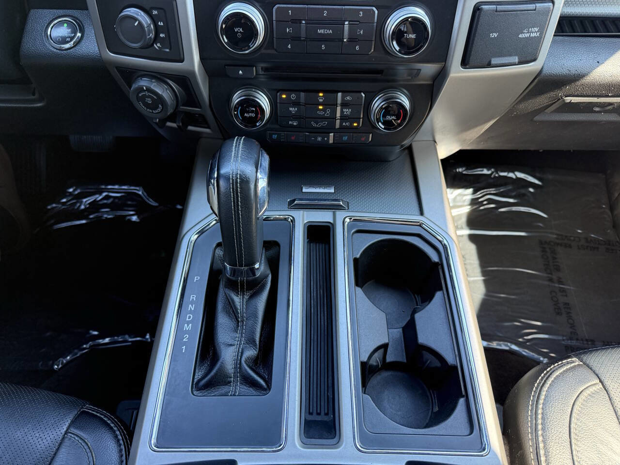 Used 2016 Ford F150 Lariat w/ Equipment Group 501A Mid image 22