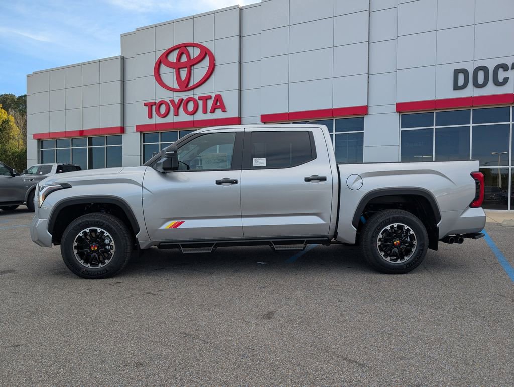 New 2026 Toyota Tundra Platinum AWD/4WD image 2