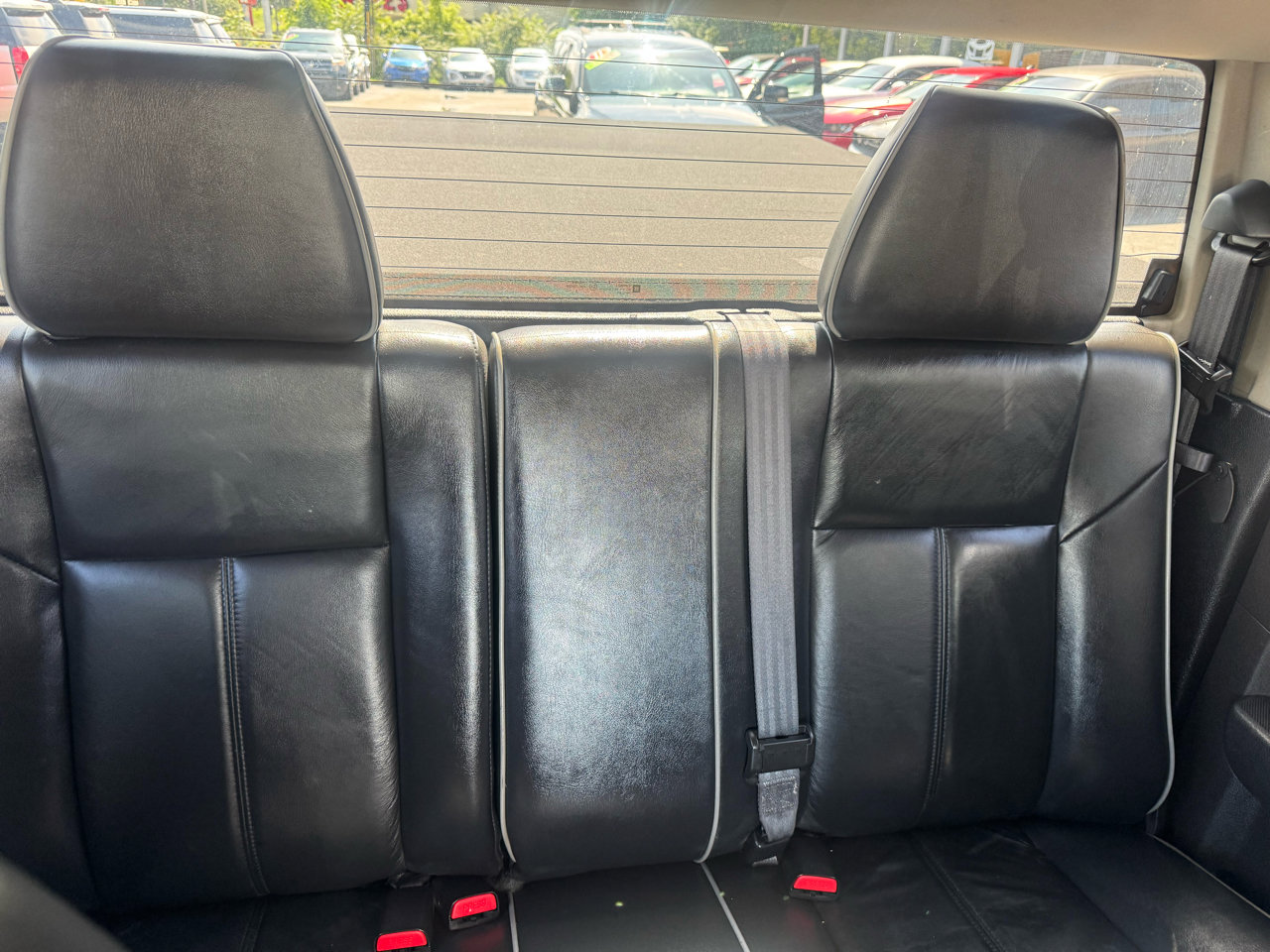 Used 2009 HUMMER H3T Luxury AWD/4WD image 16