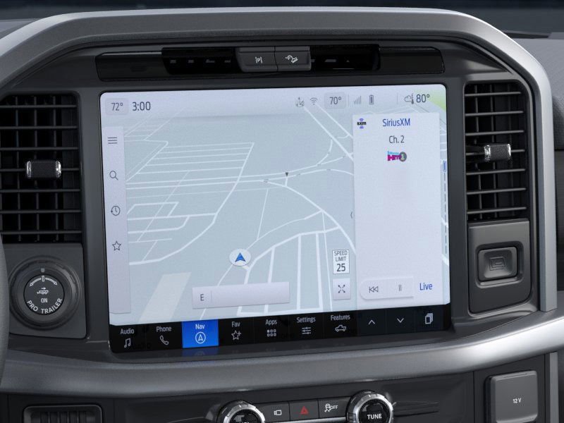 New 2025 Ford F150 XLT image 14