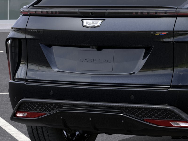 New 2026 Cadillac Lyriq V w/ Exterior Carbon Fiber Package AWD/4WD image 14