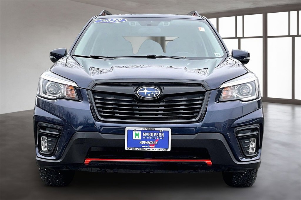 Used 2020 Subaru Forester Sport image 2