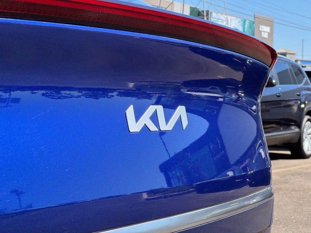 Used 2024 Kia EV6 Wind w/ Wind Technology Package RWD image 23