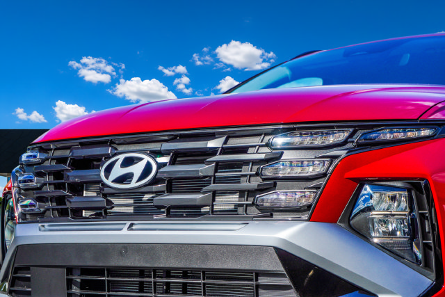 New 2026 Hyundai Tucson SEL Plus FWD image 42