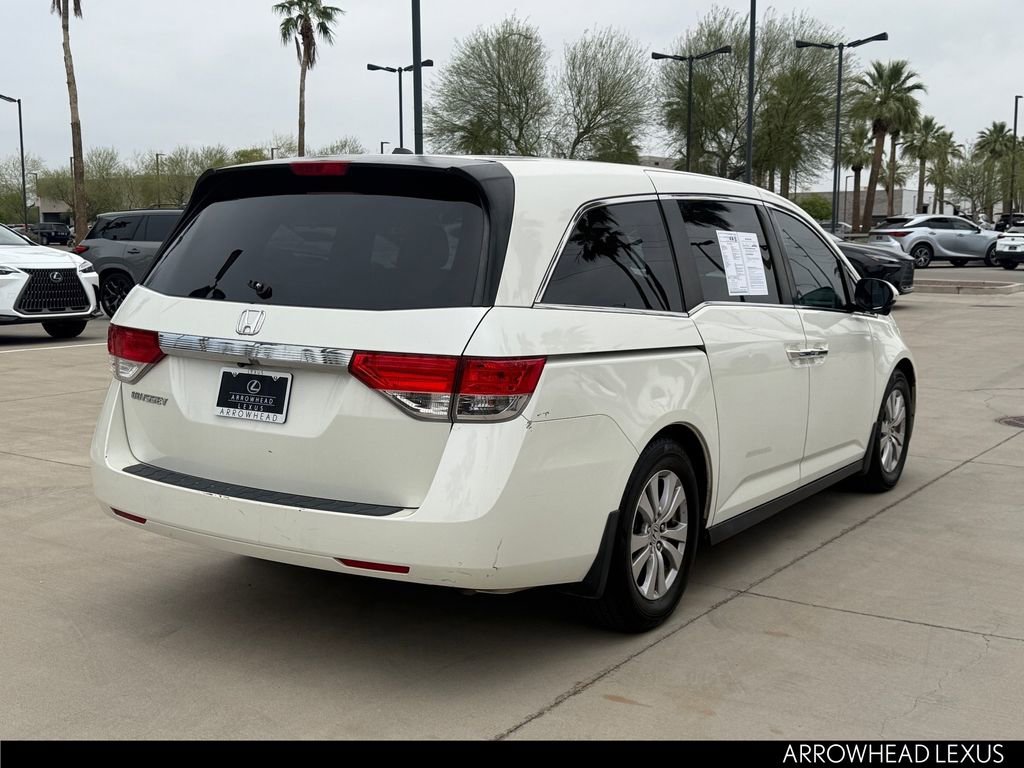 Used 2016 Honda Odyssey EX-L image 6