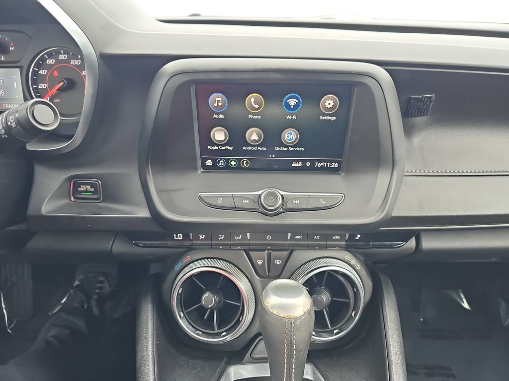 Used 2020 Chevrolet Camaro LT RWD image 20