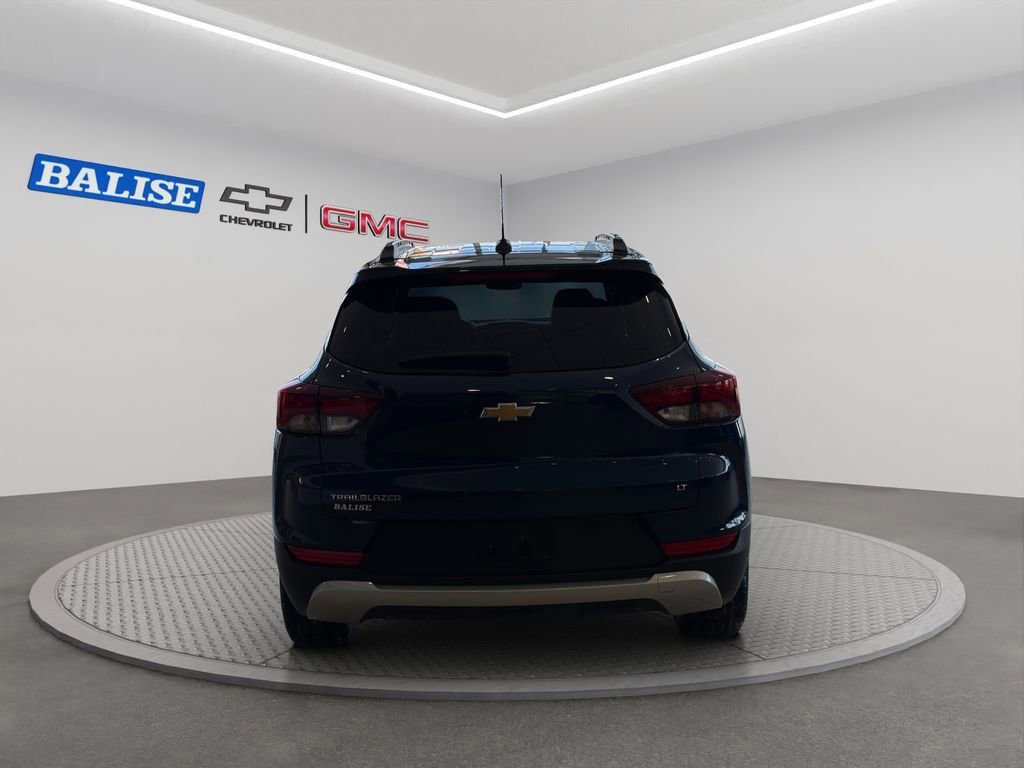 Certified 2023 Chevrolet TrailBlazer LT image 4