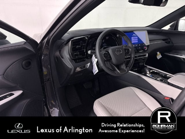 New 2026 Lexus RX 350h AWD/4WD image 4