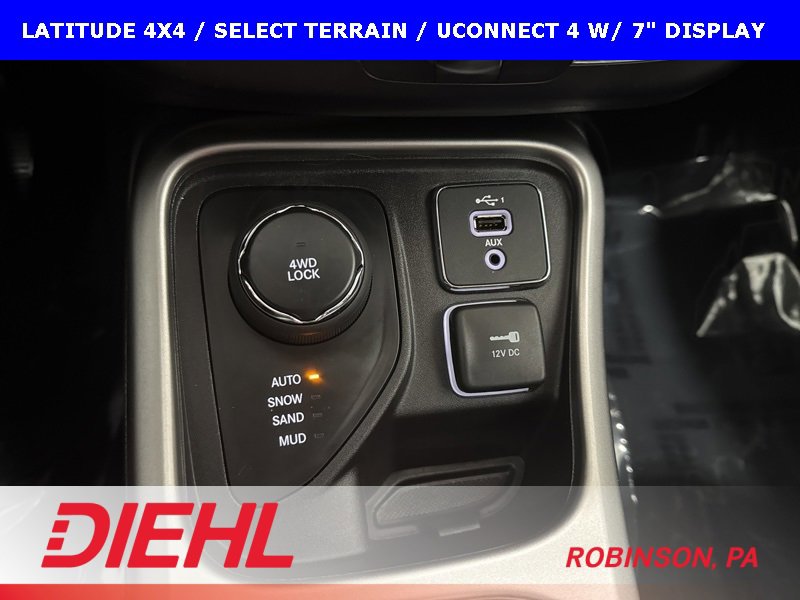 Certified 2020 Jeep Compass Latitude image 30
