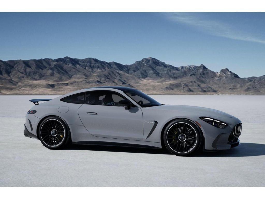 New 2026 Mercedes-Benz AMG GT 55 image 14