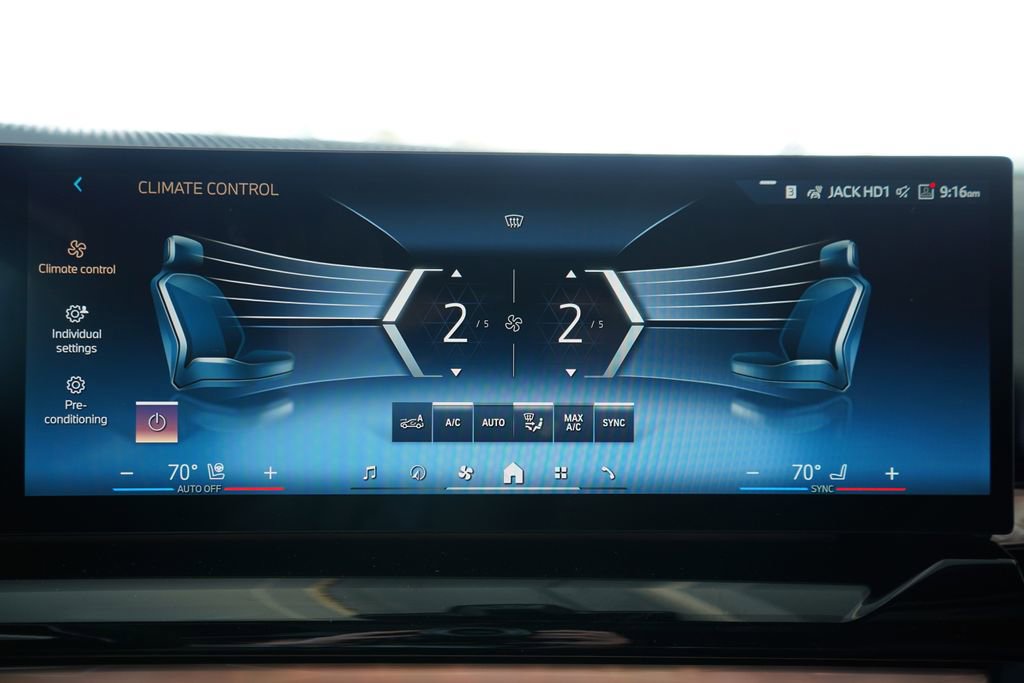 Used 2026 BMW i5 eDrive40 w/ M Sport Package image 18