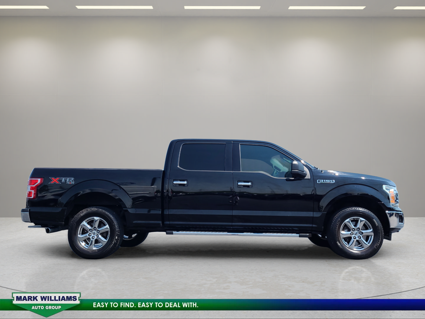 Certified 2018 Ford F150 XLT w/ XTR Package AWD/4WD image 2
