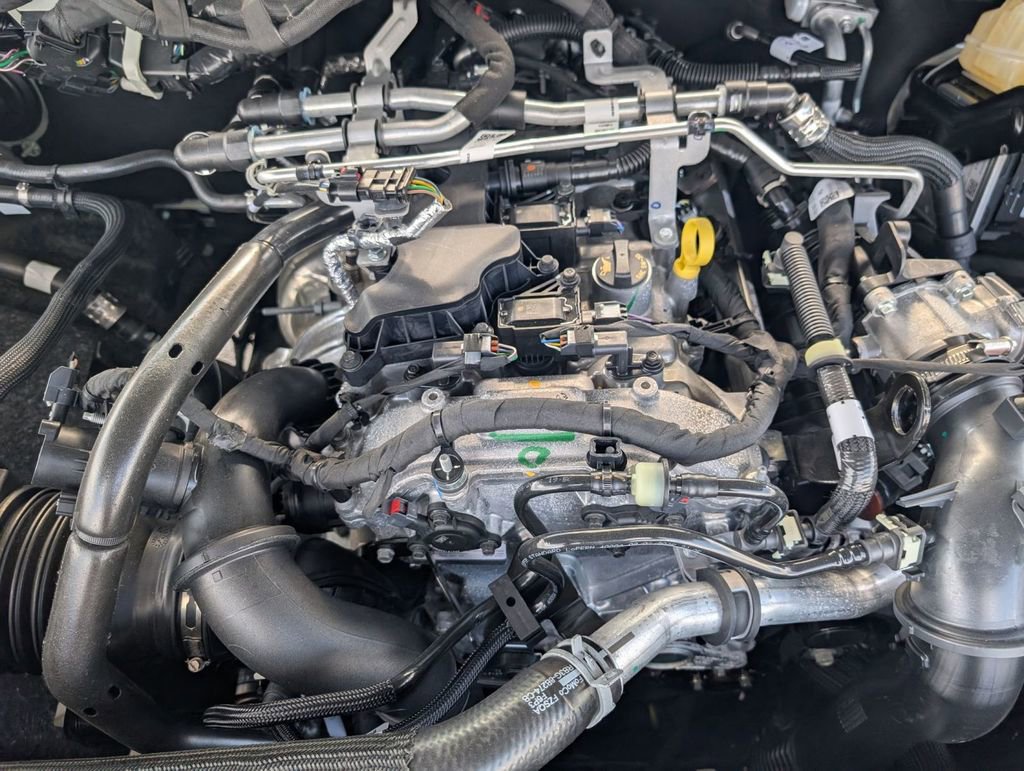 New 2025 Ford Ranger XL w/ Trailer Tow Package image 49