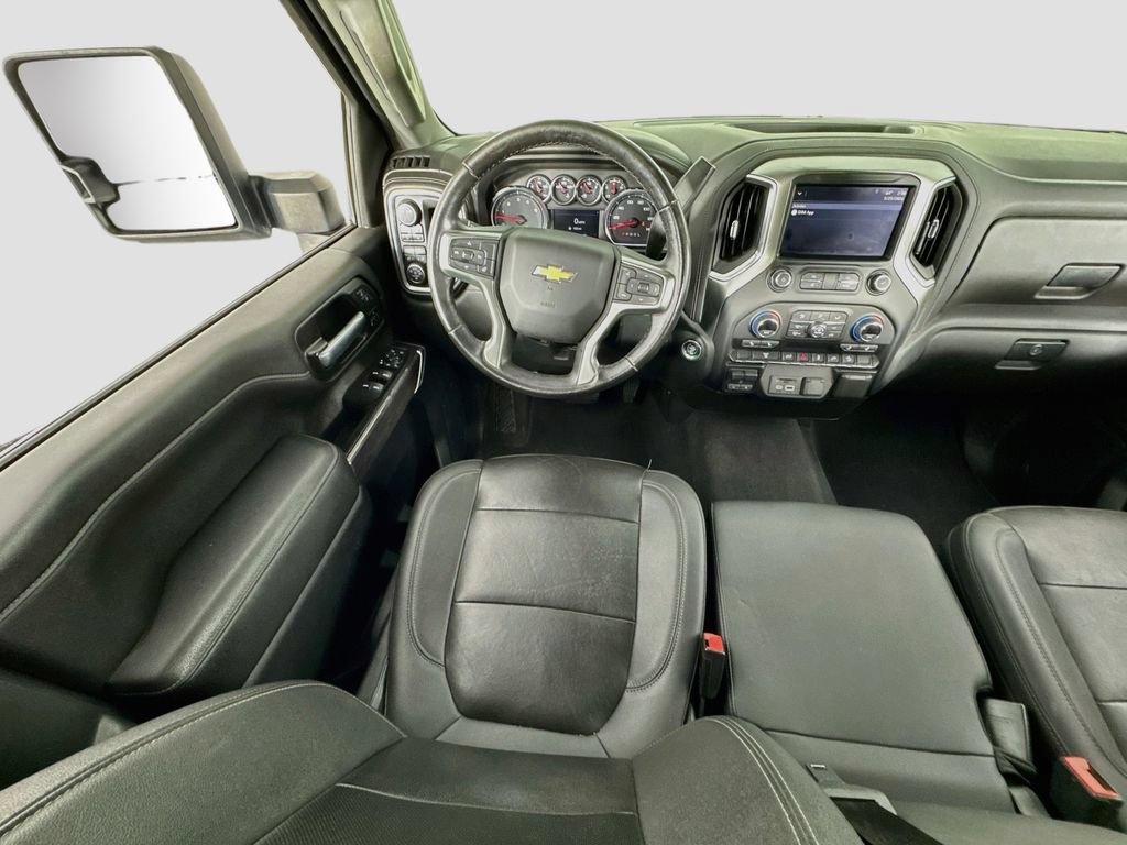 Used 2021 Chevrolet Silverado 2500 LTZ w/ Z71 Off-Road Package AWD/4WD image 14
