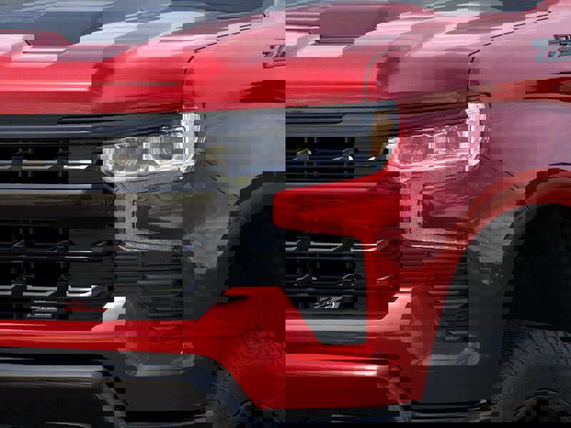 New 2026 Chevrolet Silverado 1500 LT Trail Boss image 34