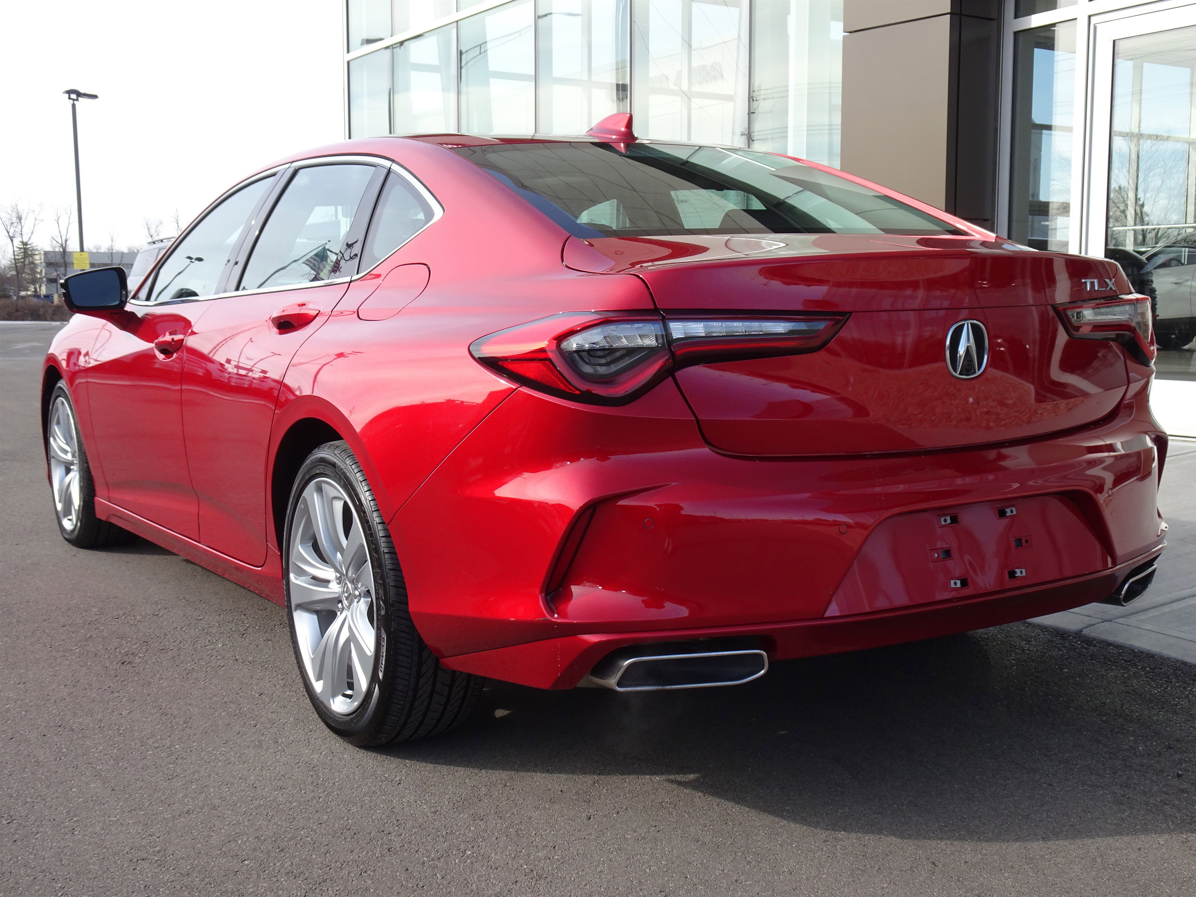 Used 2023 Acura TLX w/ Technology Package image 3
