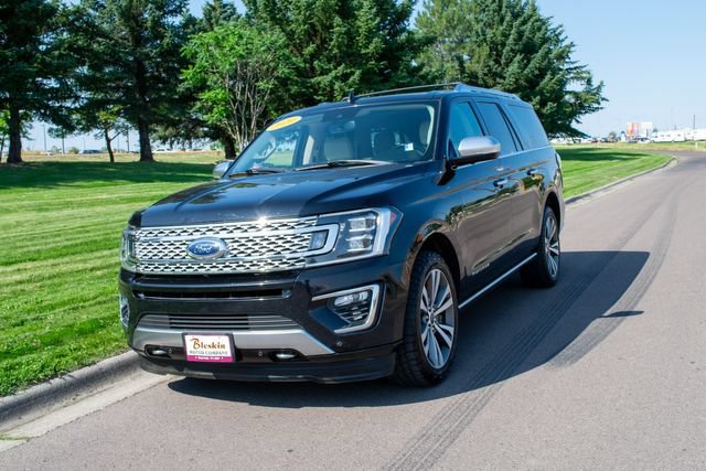Used 2020 Ford Expedition Max Platinum